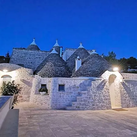 Aparthotel Trulli Giaci&mauri *