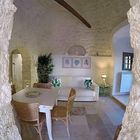 Trulli Giaci&mauri Apartahotel Fasano