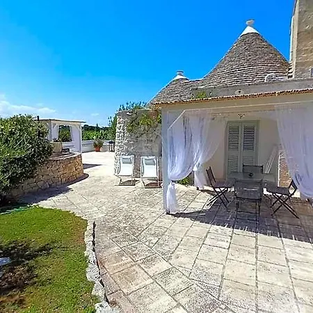Aparthotel Trulli Giaci&mauri