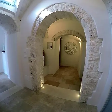 Hotel Trulli Giaci&mauri *