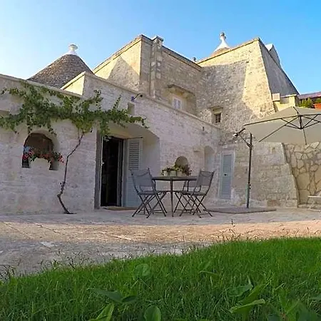 Trulli Giaci&mauri Hotel Fasano