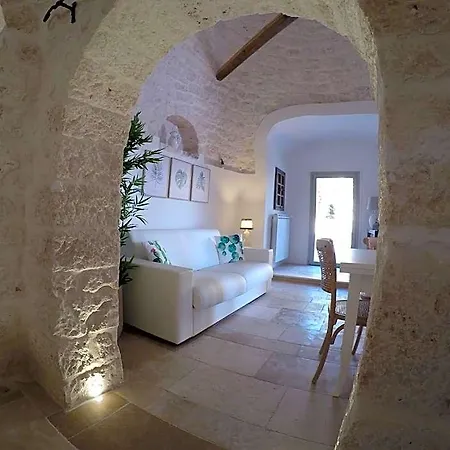 Aparthotel Trulli Giaci&mauri Fasano