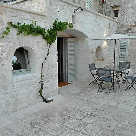 Trulli Giaci&mauri Hotel *