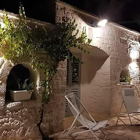 Trulli Giaci&mauri Fasano