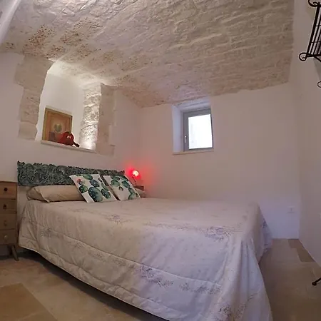 Hotel Trulli Giaci&mauri