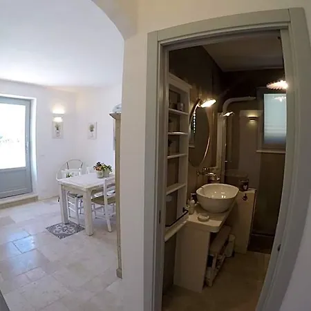 Apartahotel Trulli Giaci&mauri Fasano