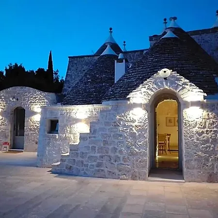 Trulli Giaci&mauri Aparthotel *