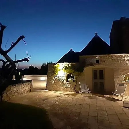 Hotel Trulli Giaci&mauri