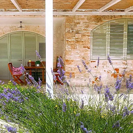 Trulli Giaci&mauri Hotel