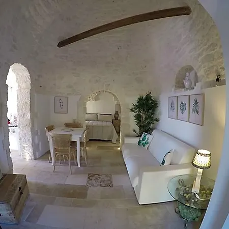 Trulli Giaci&mauri Aparthotel