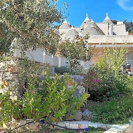 Trulli Giaci&mauri