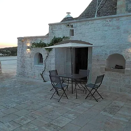 Trulli Giaci&mauri Aparthotel Fasano