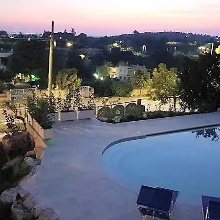 Aparthotel Trulli Giaci&mauri
