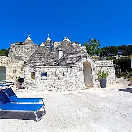Trulli Giaci&mauri Aparthotel