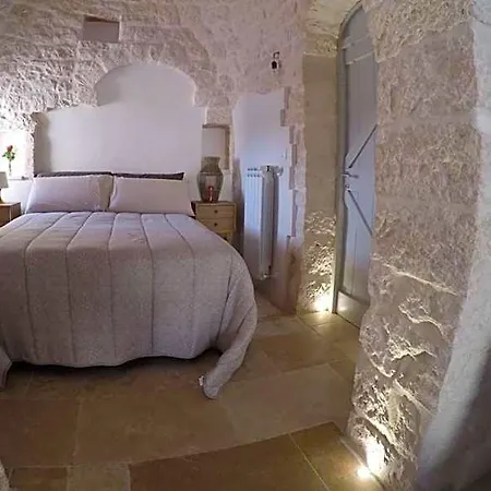 Aparthotel Trulli Giaci&mauri Fasano