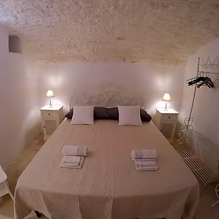 Trulli Giaci&mauri Apartahotel Fasano