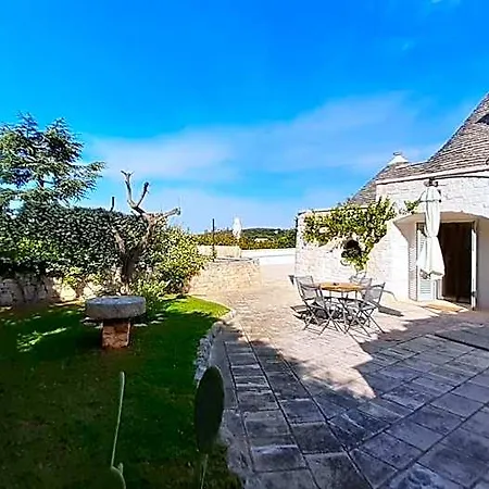 Trulli Giaci&mauri * Fasano