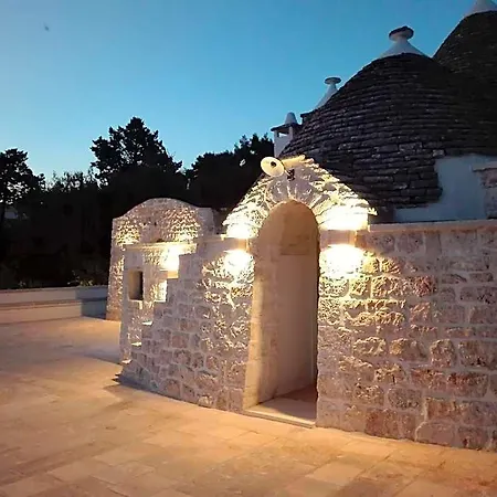 Trulli Giaci&mauri * Fasano