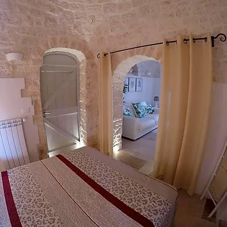 Trulli Giaci&mauri Aparthotel *