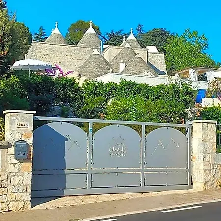 Aparthotel Trulli Giaci&mauri