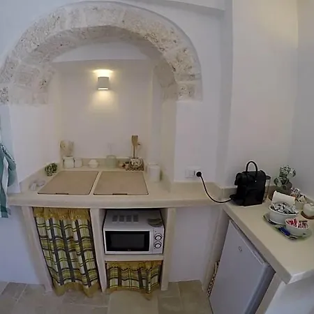 Aparthotel Trulli Giaci&mauri