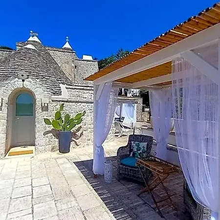 Trulli Giaci&mauri